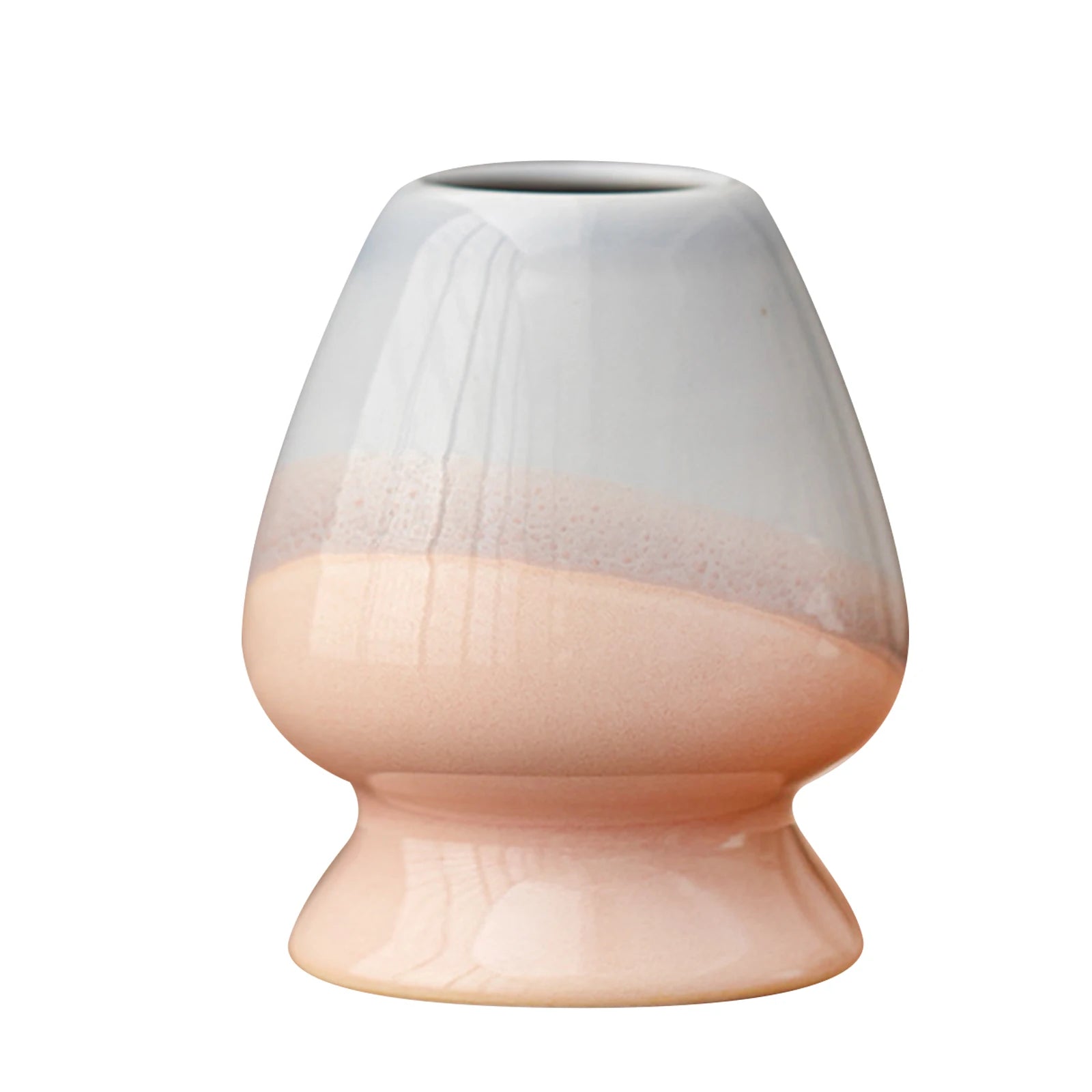 Japanese Matcha Whisk Holder Teaware Matcha Ceremony Matcha Whisk Container Handmade Whisk Holder for Dining Room Home Teahouse