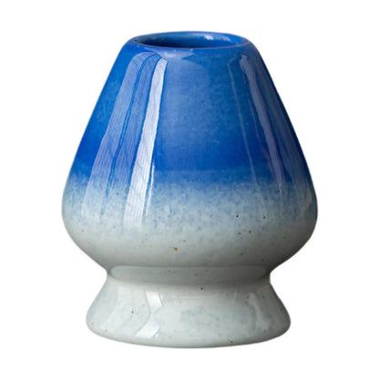 Japanese Matcha Whisk Holder Teaware Matcha Ceremony Matcha Whisk Container Handmade Whisk Holder for Dining Room Home Teahouse