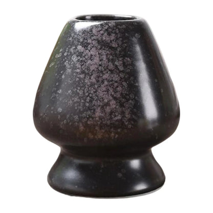 Japanese Matcha Whisk Holder Teaware Matcha Ceremony Matcha Whisk Container Handmade Whisk Holder for Dining Room Home Teahouse